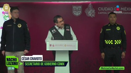 Tres reporteros, 94 policías y 29 civiles resultaron heridos en la marcha del 2 de Octubre