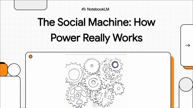 The Social Machine: How Power Really Works | Ibn Khaldun, Marx & Conflict Theories Explained
