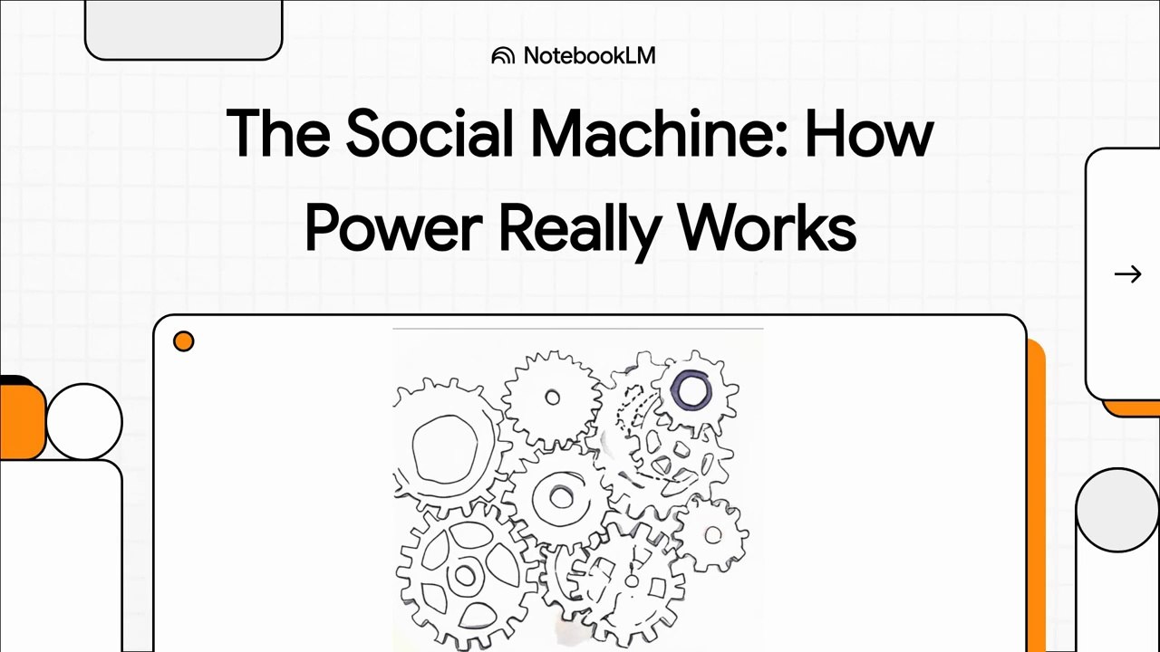 The Social Machine: How Power Really Works | Ibn Khaldun, Marx & Conflict Theories Explained