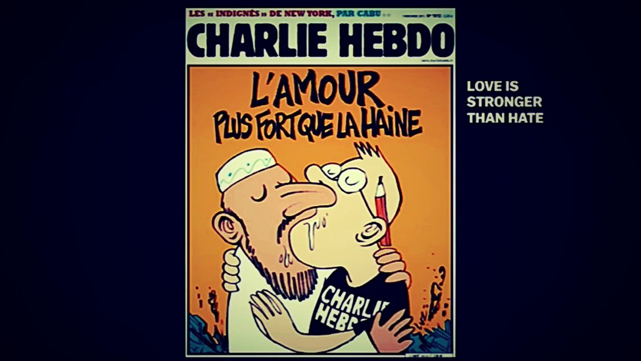 (2015) The Charlie Hebdo Headquarters Shooting | Paris, France