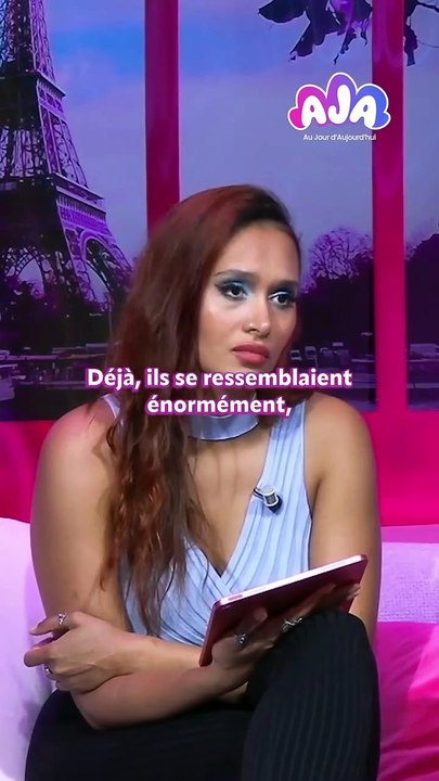 Capture d'écran Instagram AJA.