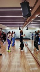 Energetic Bhangra Classes at Bodyzone | Best Gym in Sector 9-C Chandigarh