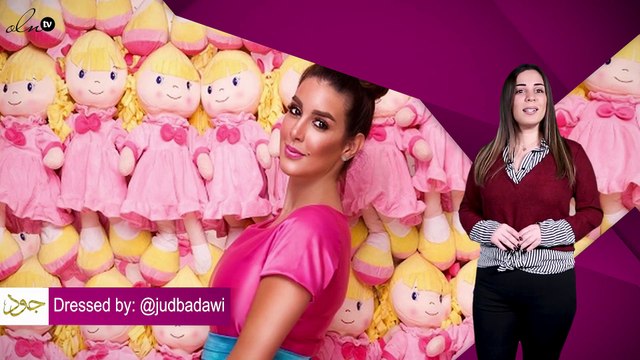 جلسة تصوير خاطفة لـ ياسمين صبري