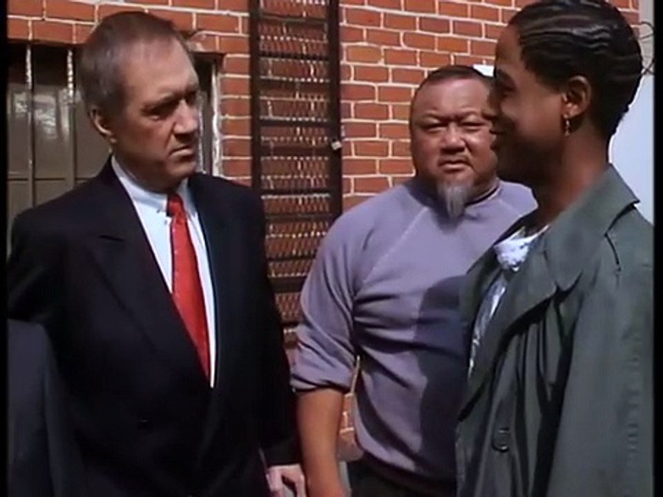 "Martial Law" Starring Chad McQueen, Cynthia Rothrock and David Carradine