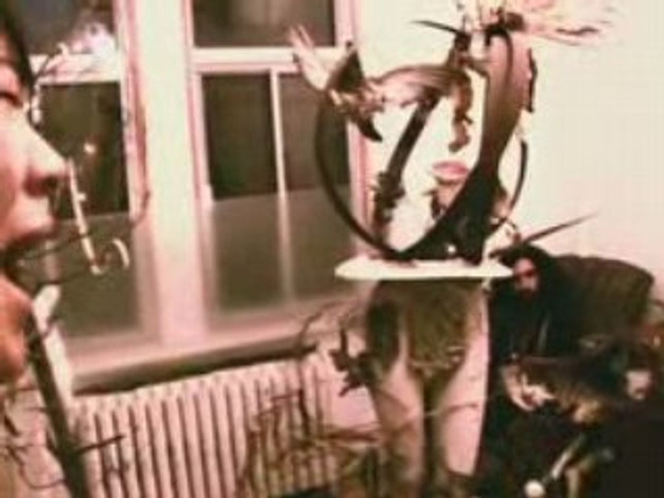 THAO AND THE GET DOWN STAY DOWN*BEAT(HEALTH, FIRE & LIFE)*