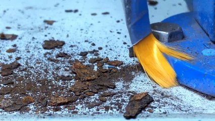 Super Rusty Pliers Restoration [150 Years Old