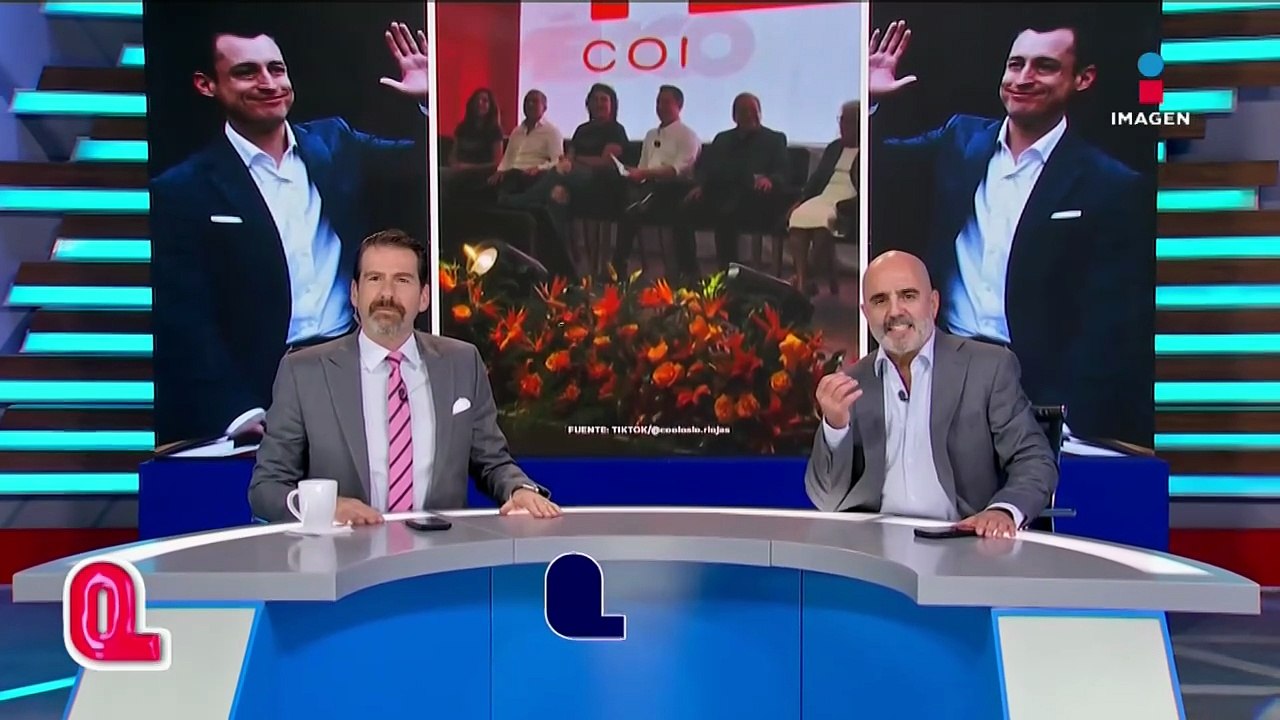 Le gritan "Presidente" a Luis Donaldo Colosio Riojas | Qué Importa