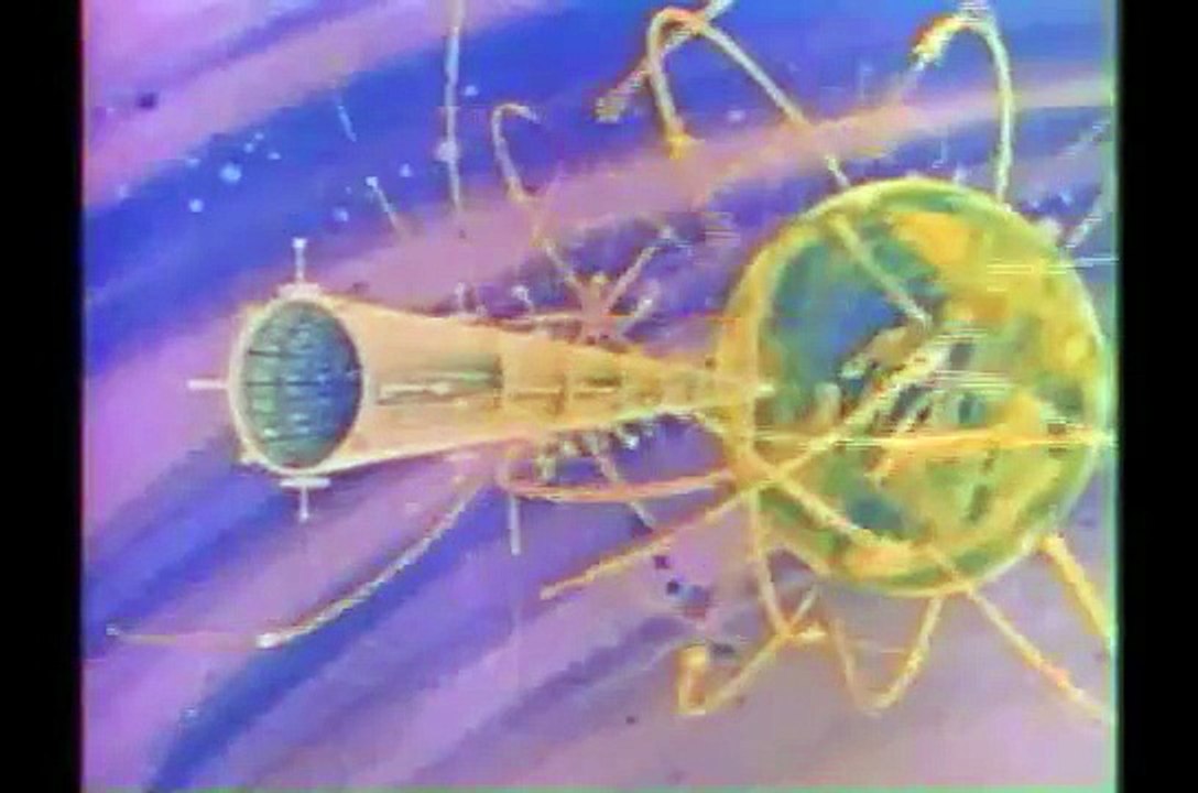 Colonel Bleep - Tunnel In Space._