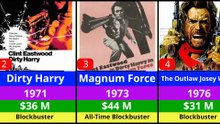 The Ultimate List of Blockbusters From Clint Eastwood to Avengers