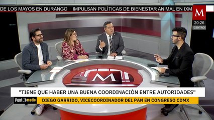Estrategias de blindaje en alcaldías en CdMx | Punto Medio