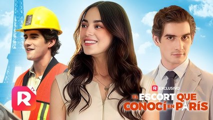 El Escort Que Conocí En París (2025) - FULL HD [Eng Sub]