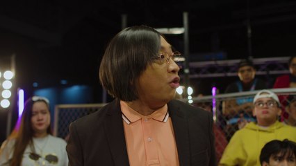 Bubble Gang:  Batang Bubble rap battle!