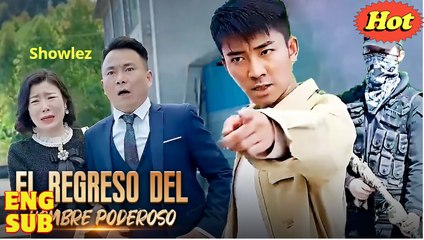 El Regreso Del Hombre Poderoso (Doblado) Completo En Español