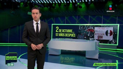 Noticias con Nacho Lozano | Programa completo del 02 de octubre de 2025