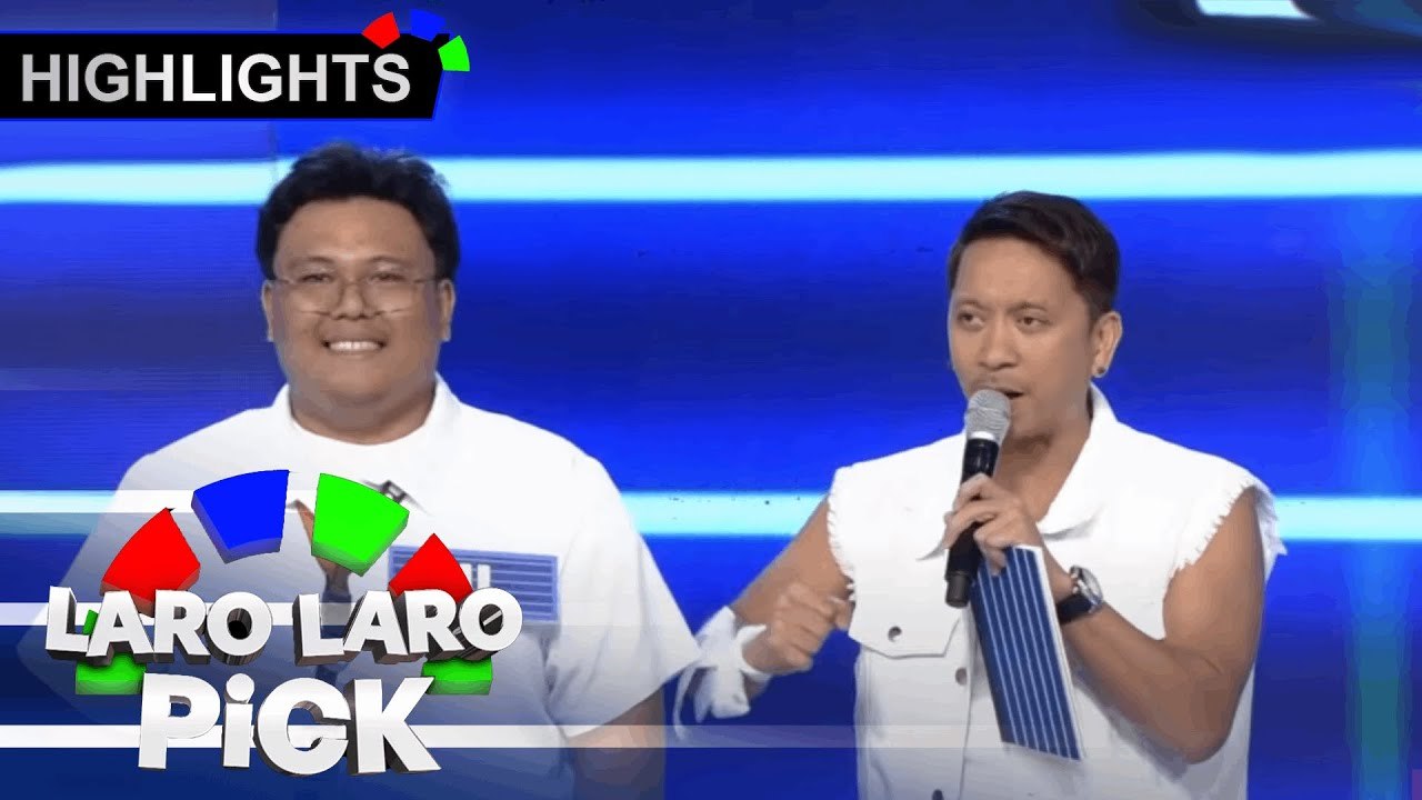 JL, buo ang loob na masagit ang POT question sa Laro Laro Pick | It’s Showtime | Laro Laro Pick