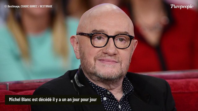 Michel Blanc : Sa vie marquée par son hypocondrie à cause de deux événements majeurs