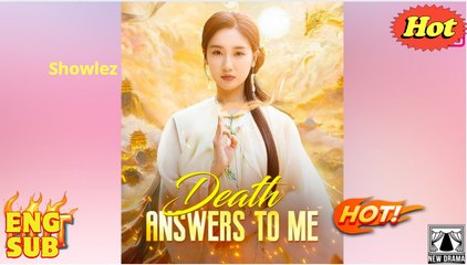 Death Answers To Me (DUBBED) Full English Sub I Hot ShortFilms - Best CDrama