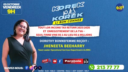 KOREK PAS KOREK [LI BON CONNER]