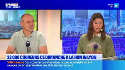 L'invité de Bonjour Lyon du vendredi 3 octobre 2025 - Thomas Delpech