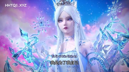 Đế Linh Yêu: Mặc Thuỷ Linh Lung Tập 14 - HD Vietsub + Thuyết Minh