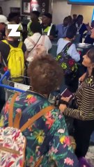 Air Austral : des passagers bloqués plusieurs jours à Johannesburg