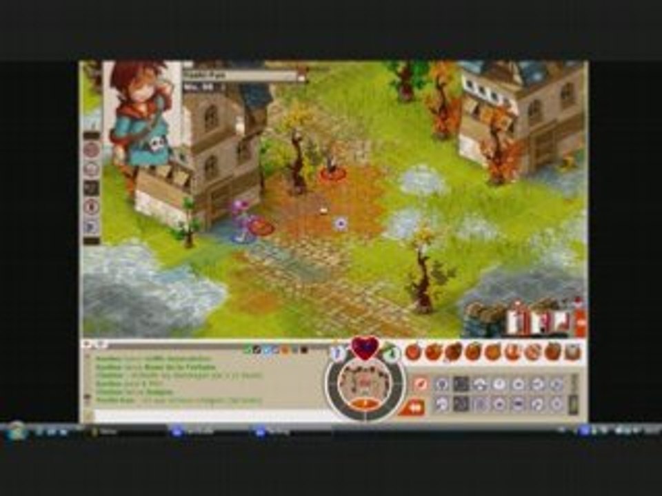 Dofus moi yoshi-fun feca 9x raval