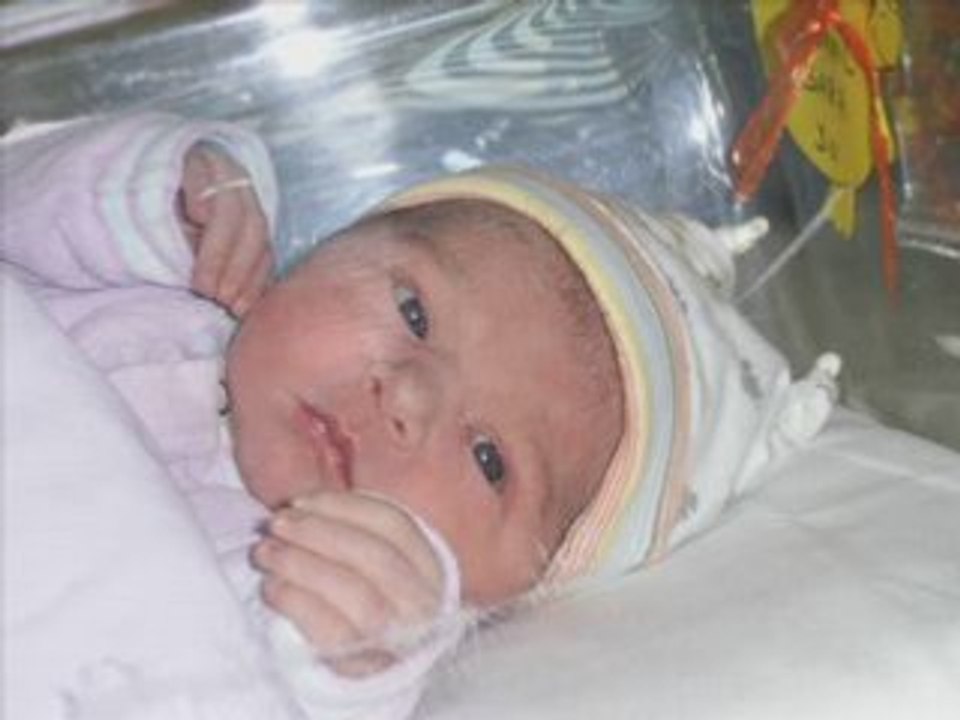 Naissance de sara