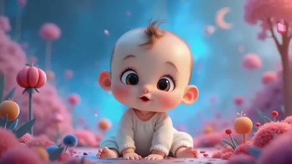 Baa Baa Black Sheep _ Nursery Rhymes Cartoon Nick Baby Songs _ Sing Along _ Music for Kids