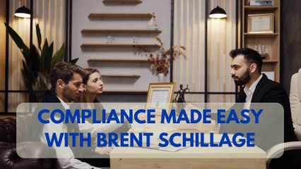 Brent Schillage: Simplifying Compliance for Complex Industries