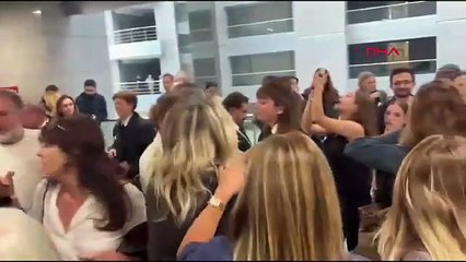 Menajer Ayşe Barım'ın tahliye sevinci kısa sürdü