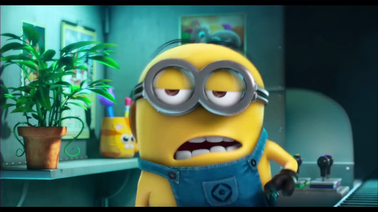 Panik im Postraum | movie | 2013 | Official Teaser