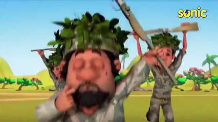 Motlu Patlu का Commando Challenge _ Motu Patlu _ मोटू पतलू