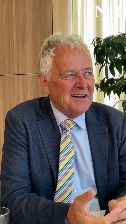 Ross Kerridge on the highs, lows and lessons a year in as lord mayor