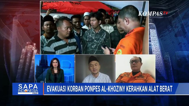 [FULL] Basarnas Jelaskan Rinci Penyebab Ambruknya Ponpes Al Khoziny, Ada Kegagalan Konstruksi?