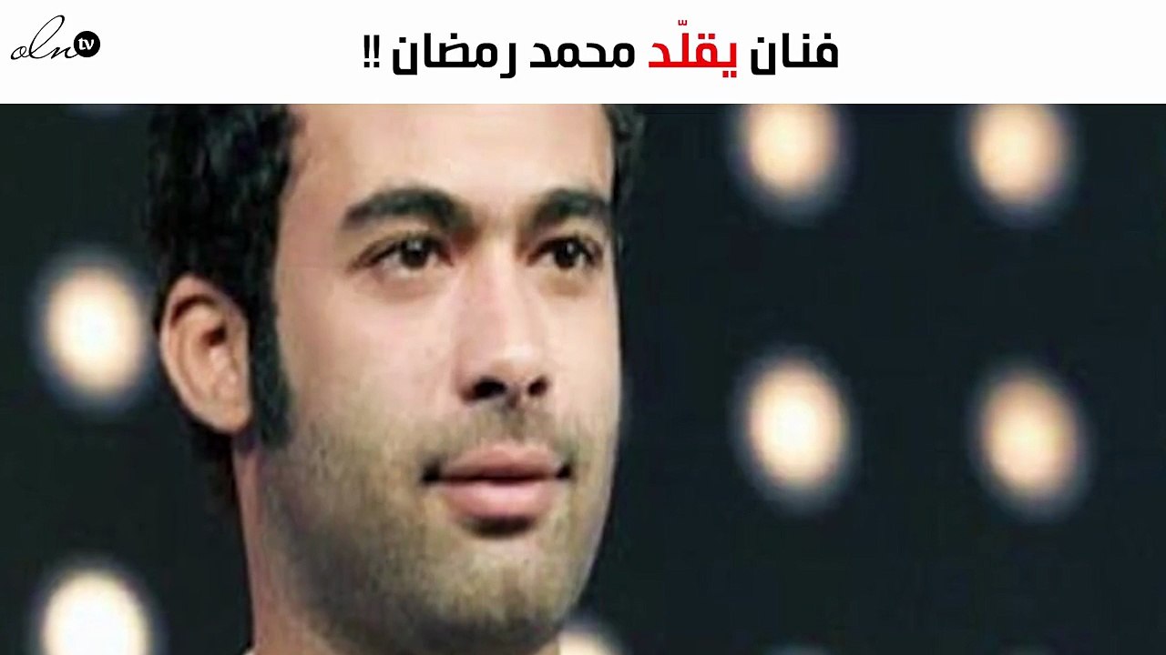 "لوك" جديد لهيثم أحمد زكي.. هل يقلّد محمد رمضان؟