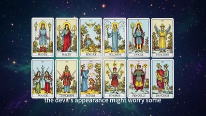 The mysterious power of Tarot in October revealed | 3 lucky surprises and soul lessons you must read!