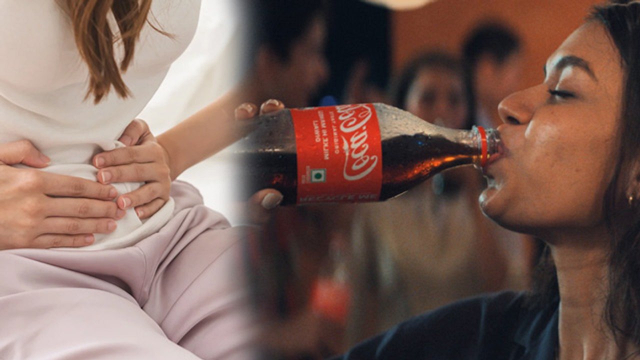 Cold Drinks In Periods: पीरियड में कोल्ड ड्रिंक पीना चाहिए या नहीं,Coke Side Effects...