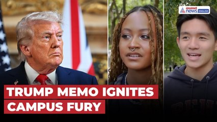 Trump’s College Memo Sparks Backlash at UPenn, Students Call It Divisive & Out of Touch