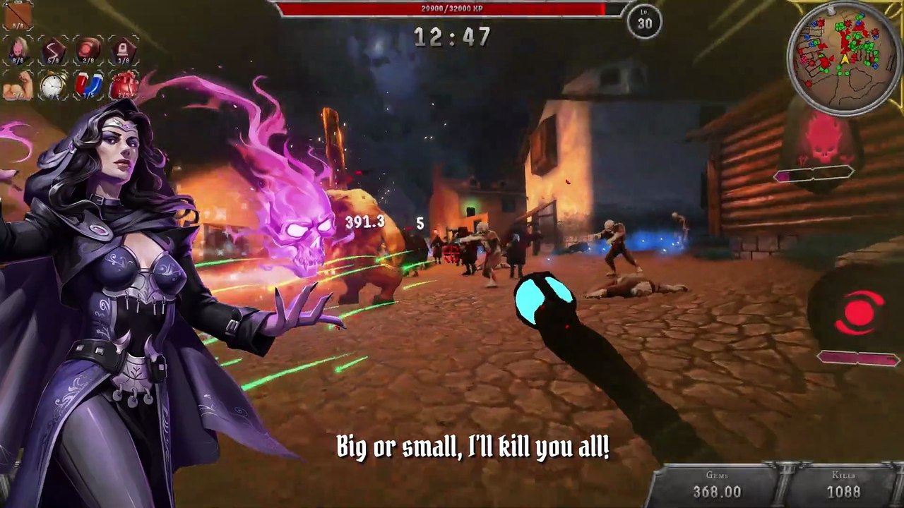 Bloodshed - Console Release Date Announcement Trailer