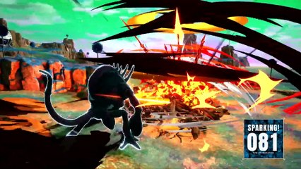 Dragon Ball Sparking! Zero - Over 200 Characters Anniversary Trailer