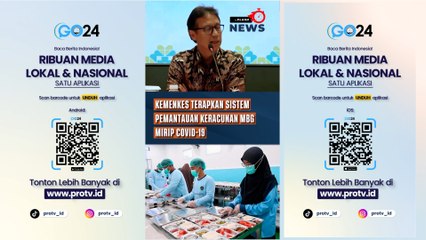 Kemenkes Terapkan Sistem Pemantauan Keracunan MBG Mirip COVID-19