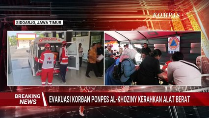 [FULL] Ketum HIMPSI Soal Pendampingan Psikologis Keluarga dan Korban Selamat Insiden Ponpes Ambruk