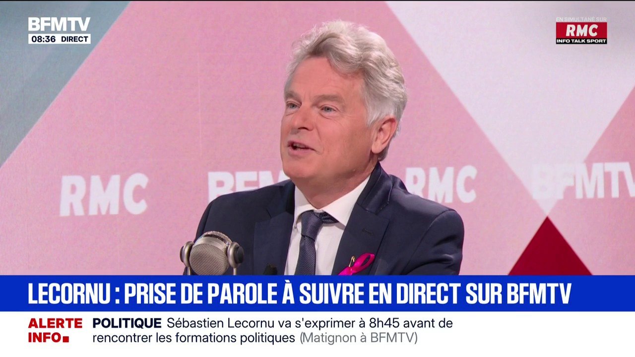 Budget 2026: "Avec ces propositions, on voit qu'il y a une porte ouverte pour améliorer le pouvoir d'achat, il faut mettre le pied dedans", souligne Fabien Roussel