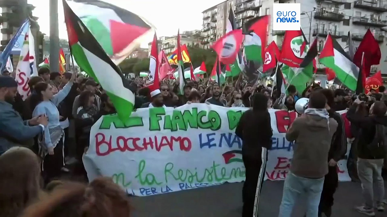 Στολίσκος για την Γάζα: Διεθνείς αντιδράσεις γι...