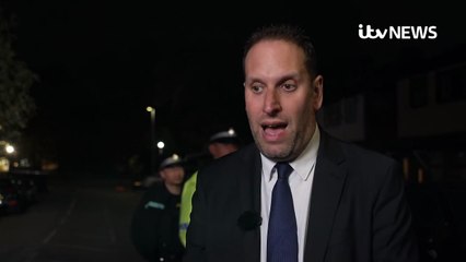 Jewish leader says father was in Synagogue during attack