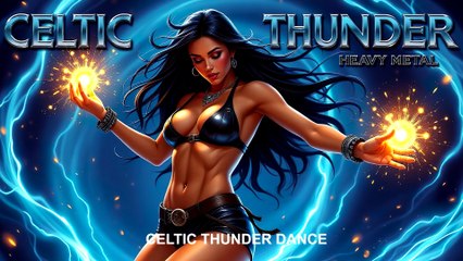 Heavy Metal Celtic Thunder Dance