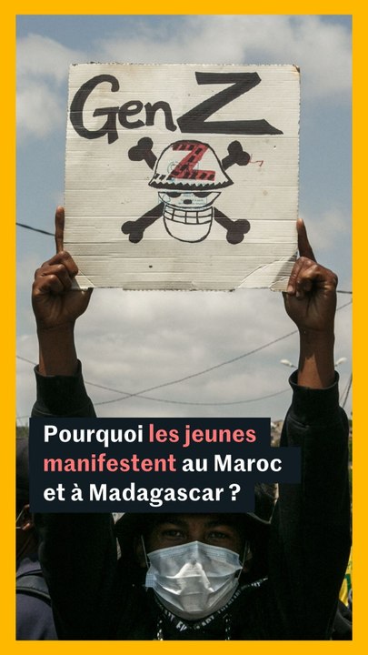 Au Maroc comme à Madagascar, la Gen Z se mobili...