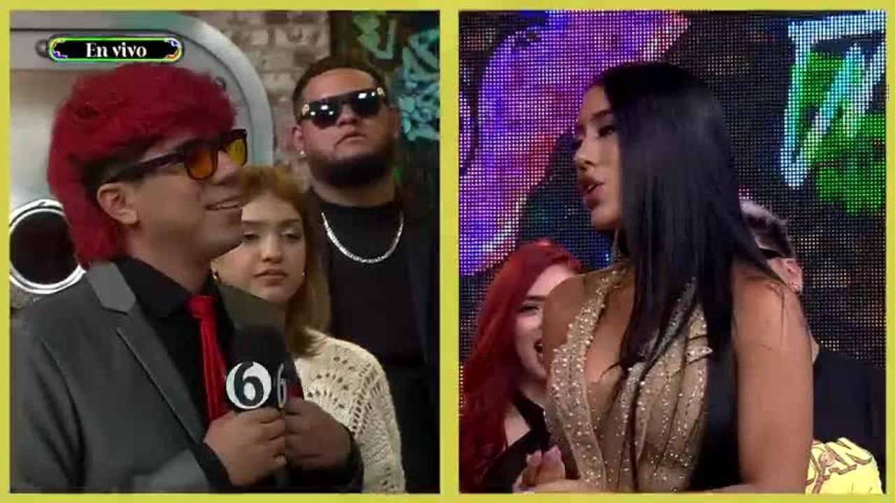 Franco y Sofía aclaran penosa conversación