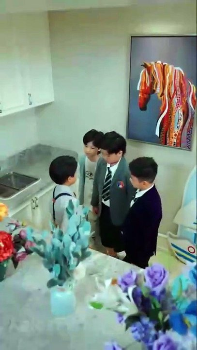Dad Returns Everyone Pays Chinese Drama - ENG SUB