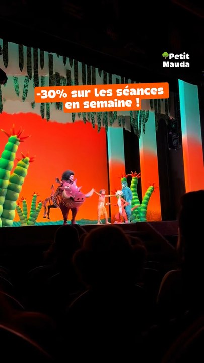 🦁 Le Roi Lion 🎭📍 25 rue de Mogador, Paris 9e©️ Crédit : @petitmauda🎁 Tous nos bons plans à retrouver en bio ! ❤️‍🔥👉🏻 Abonne-toi au Petit Mauda pour plus d'inspiration ! 🌳